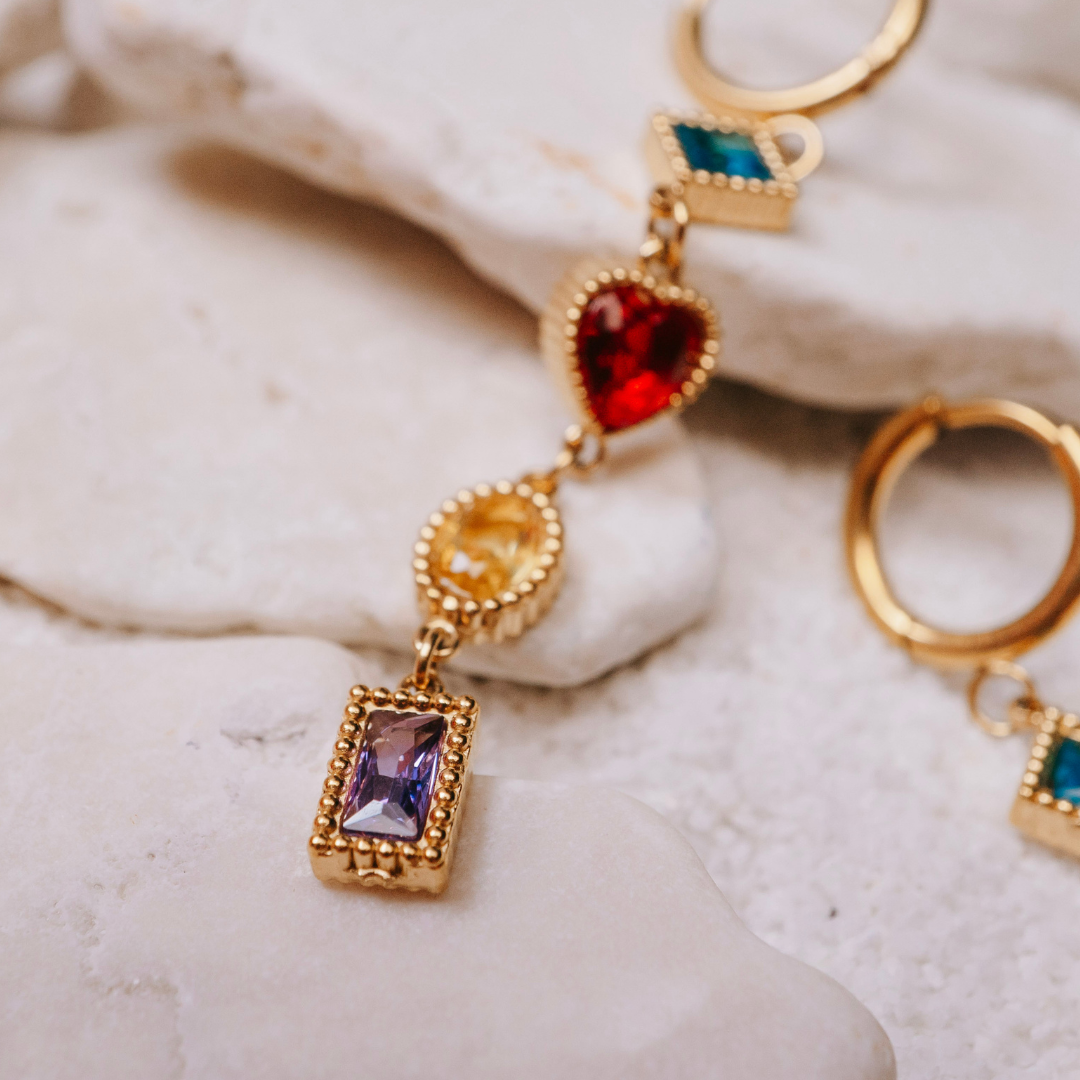 Gypsy Treasure Drops