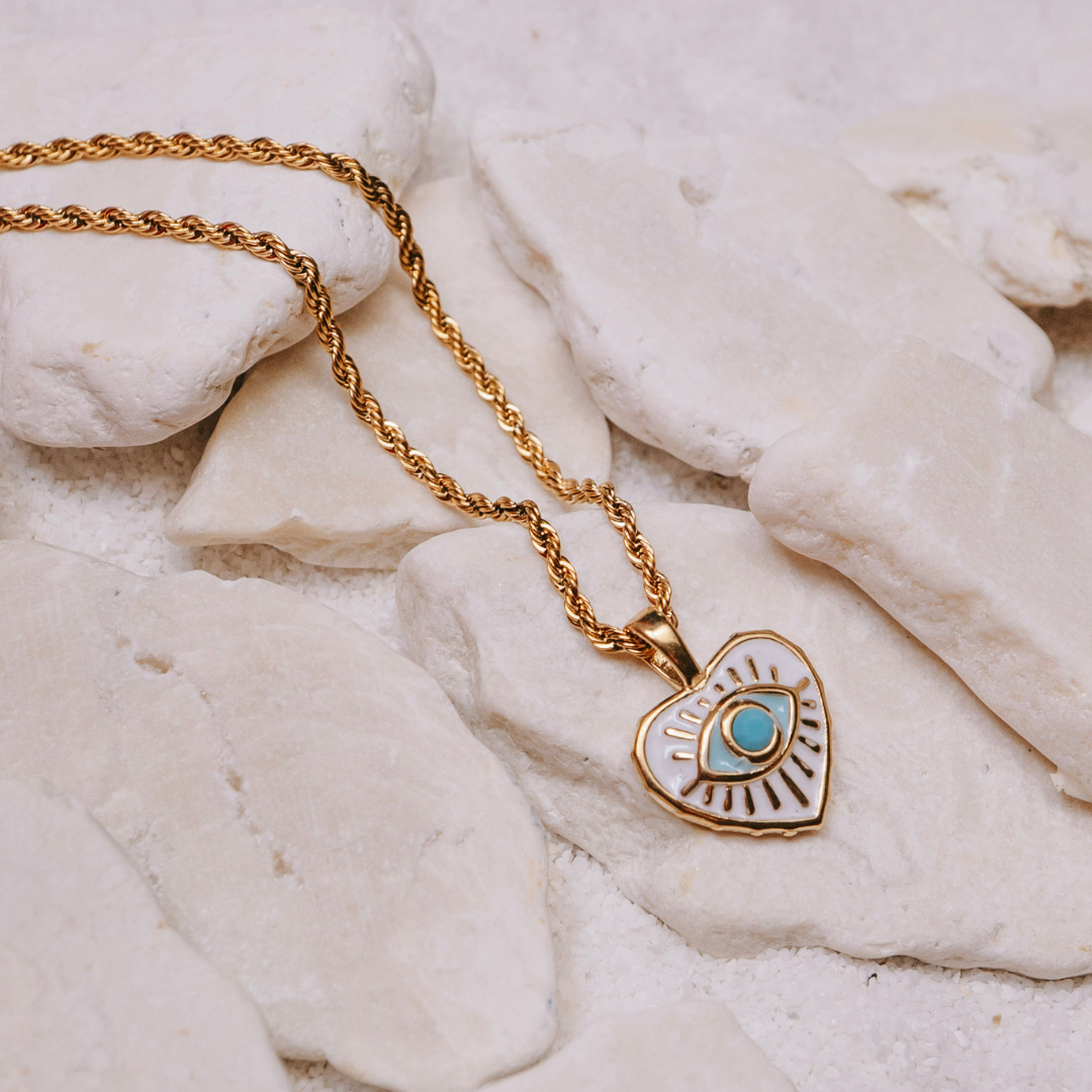 Necklaces - Heart Necklace