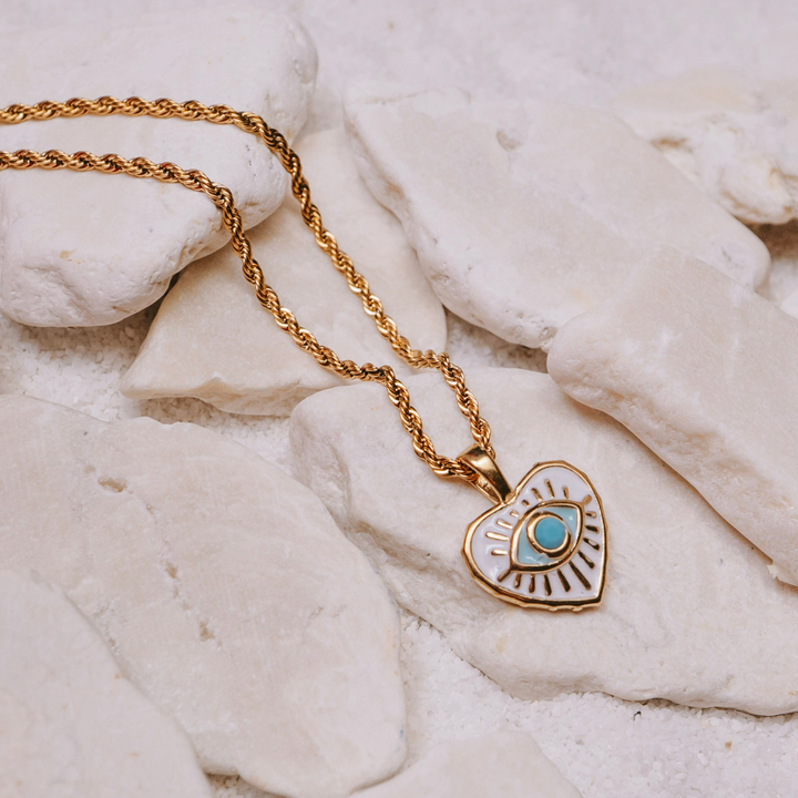 Necklaces - Heart Necklace