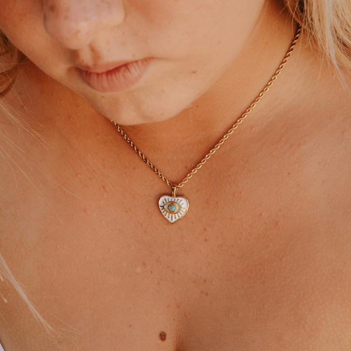 Ocean Guardian Necklace