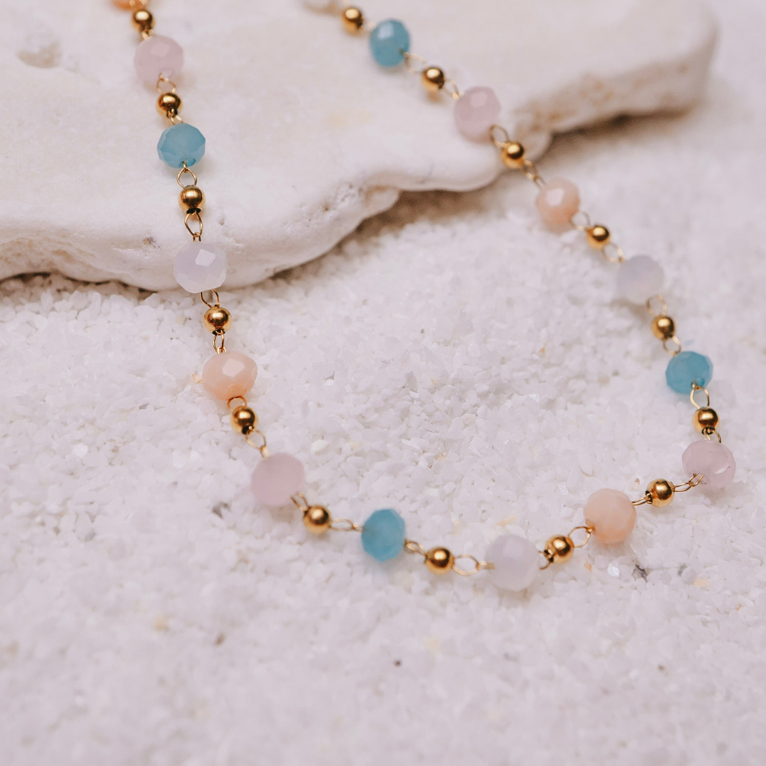 Pastel Tide Necklace