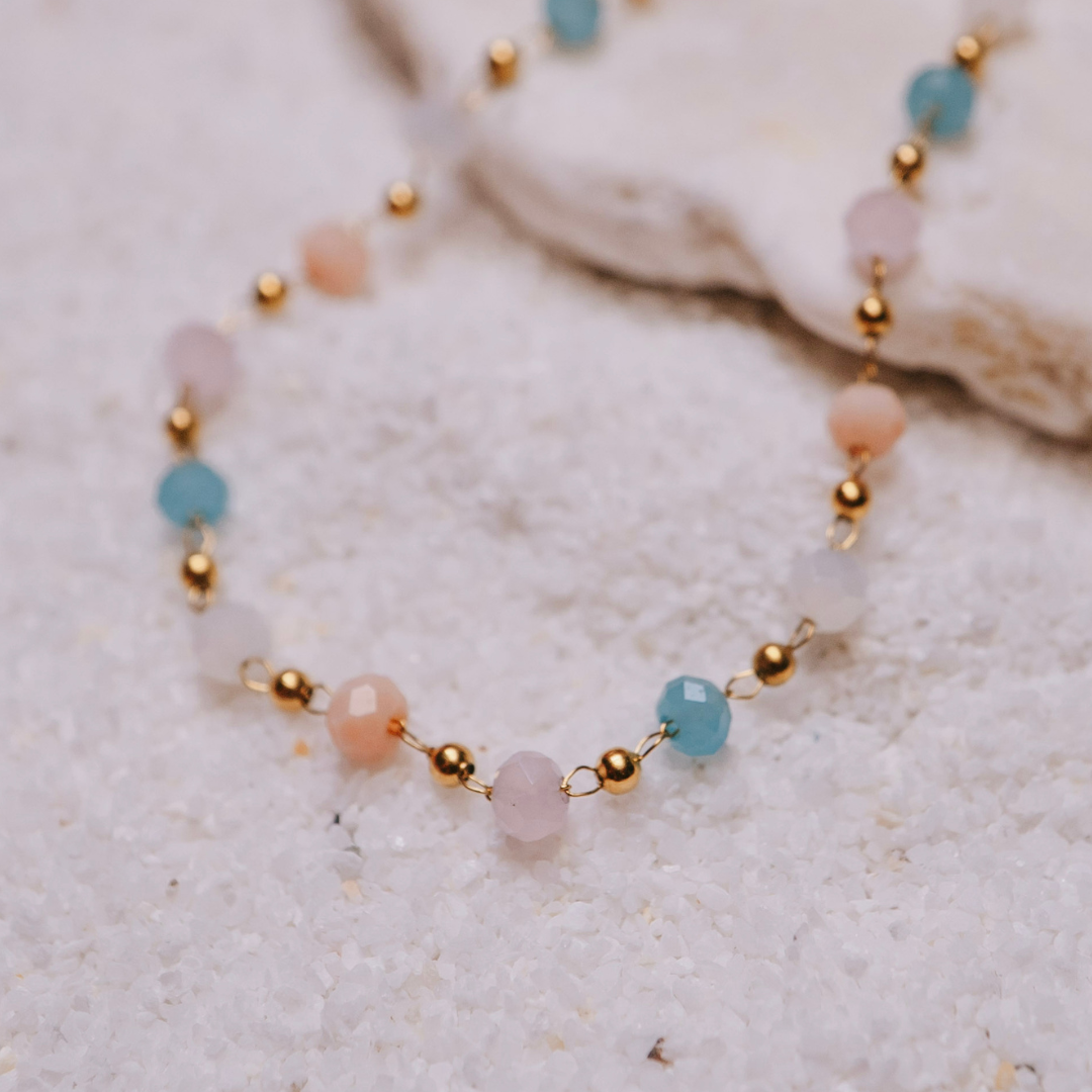 Pastel Tide Necklace