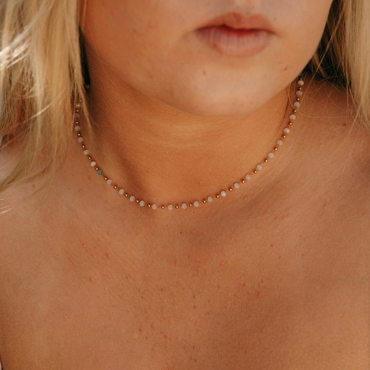 Pastel Tide Necklace