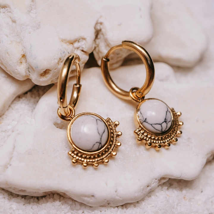Sol Gypsy Hoops