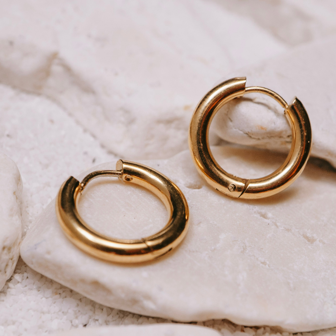 Sol Gypsy Hoops