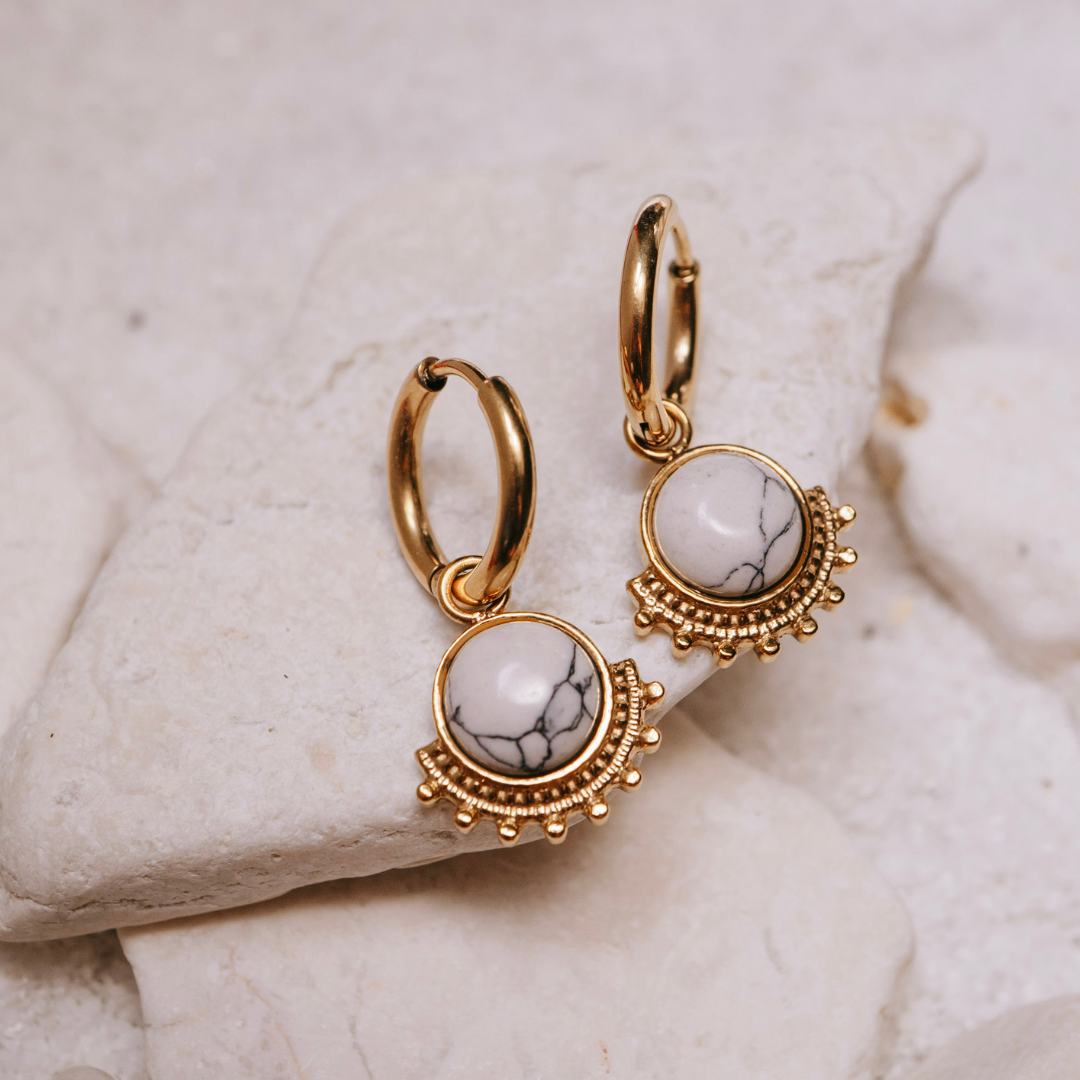 Sol Gypsy Hoops