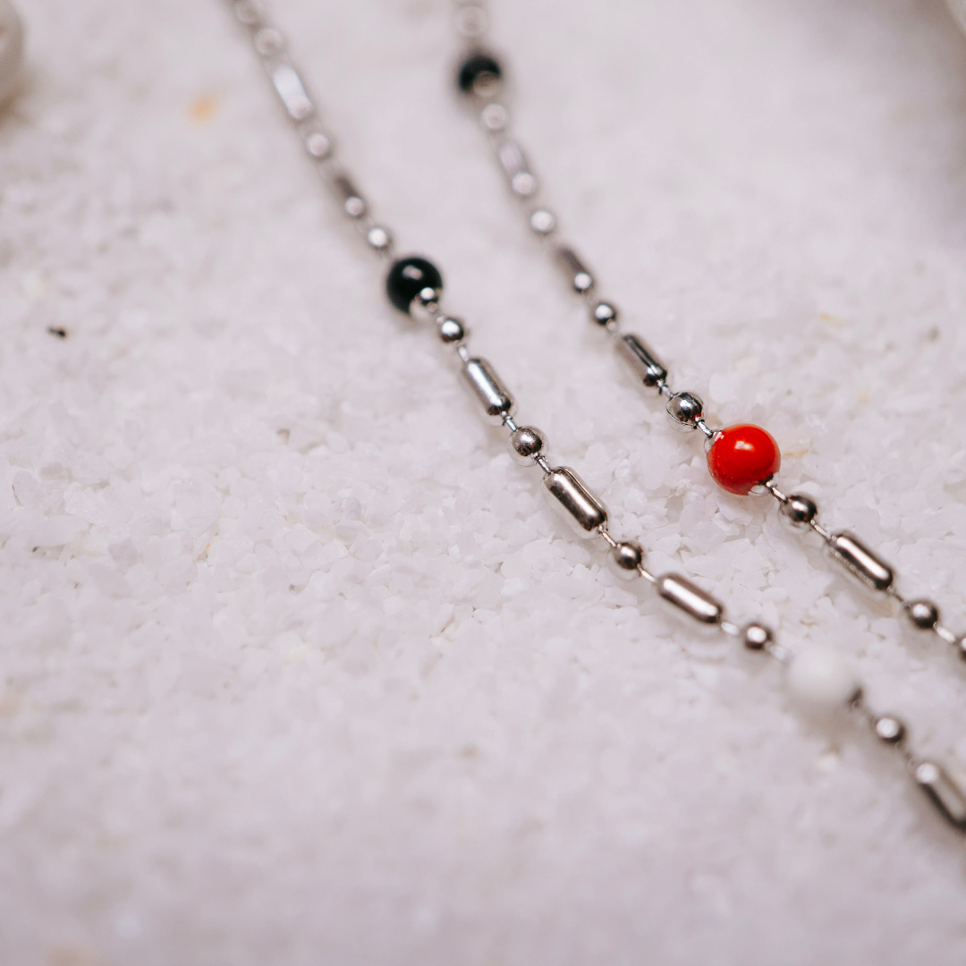 Moonshine Festival Choker