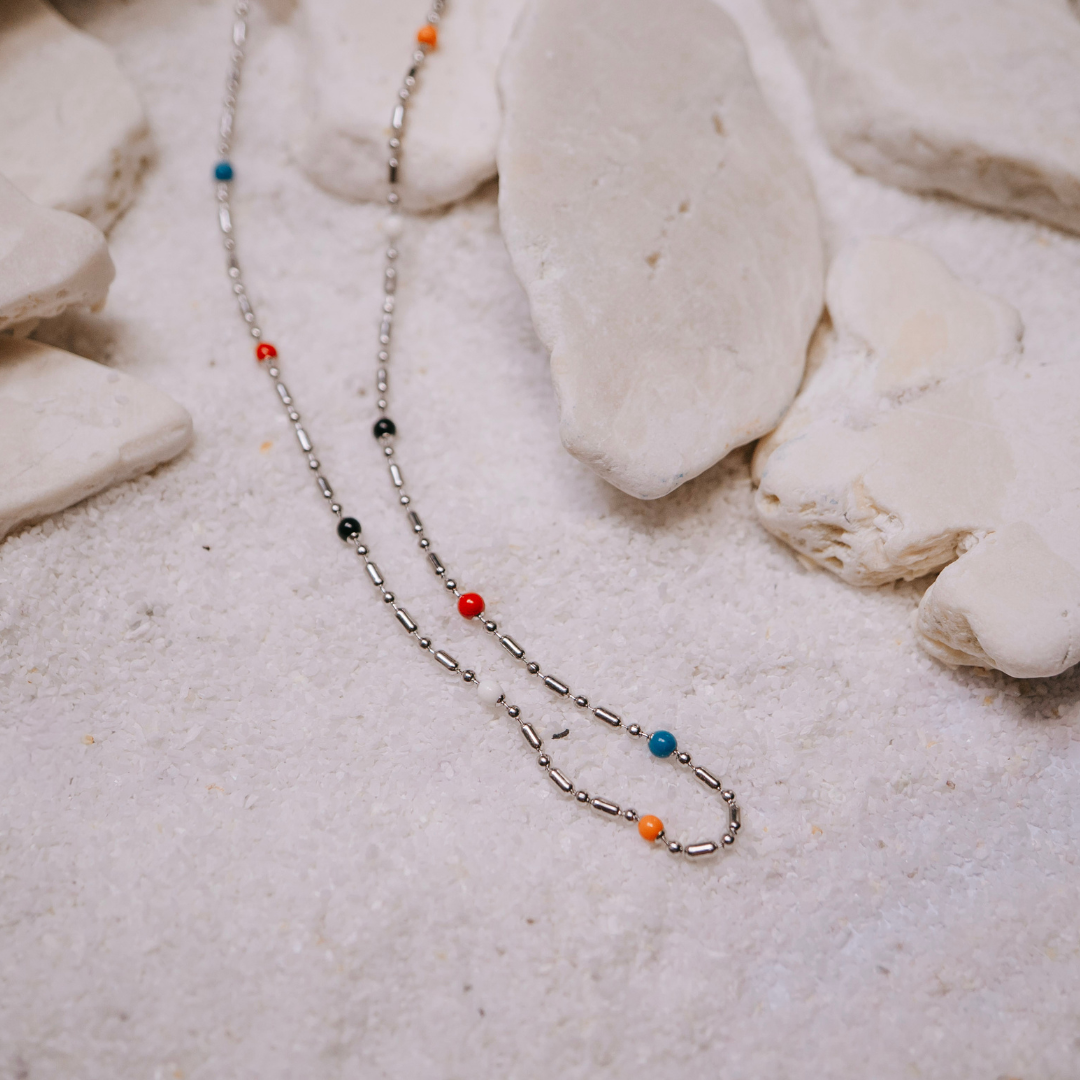 Moonshine Festival Choker