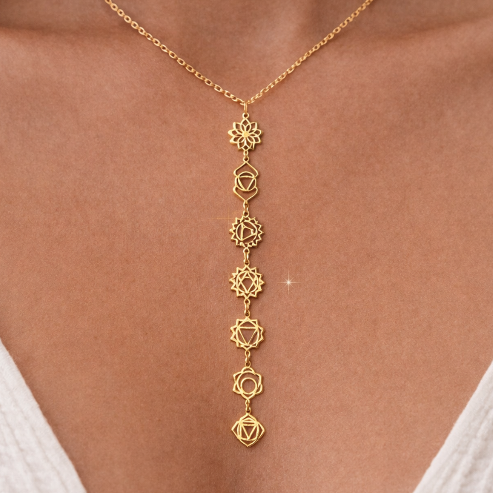 Necklaces - Chakra Necklace
