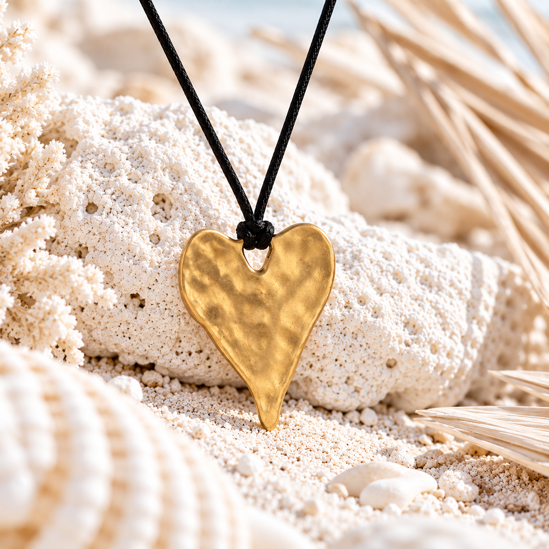 Wandering Heart Necklace