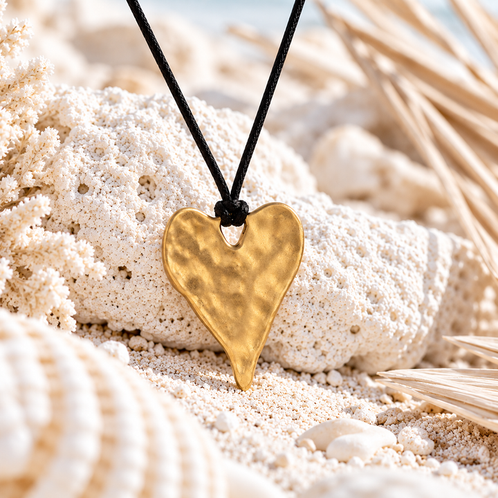 Wandering Heart Necklace