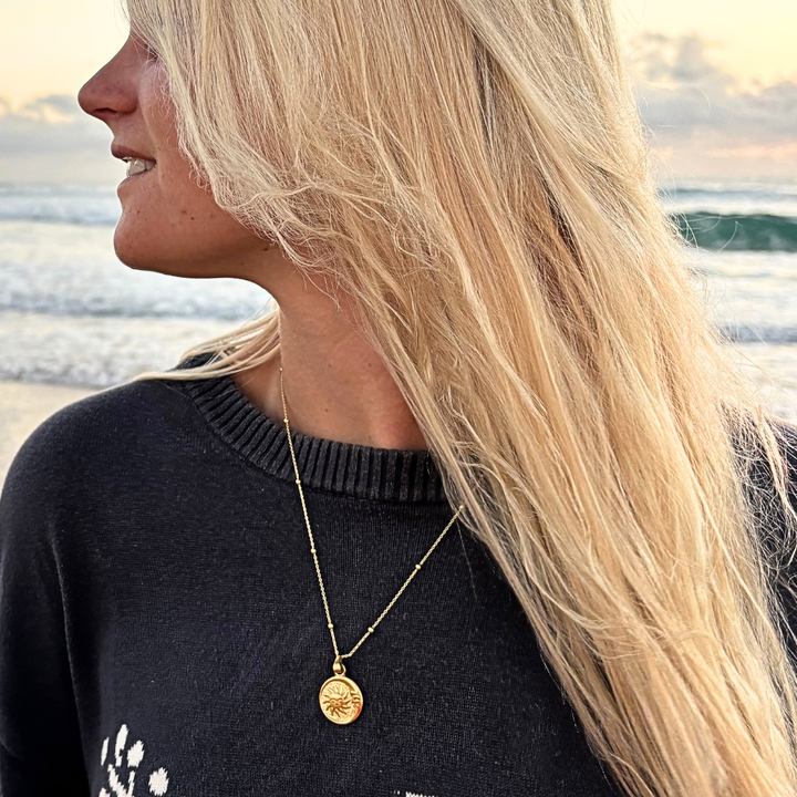 Solar Soul Necklace