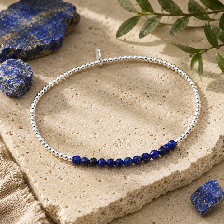 Blue Spirit Bracelet