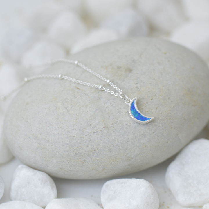 Mini Moonlit Necklace