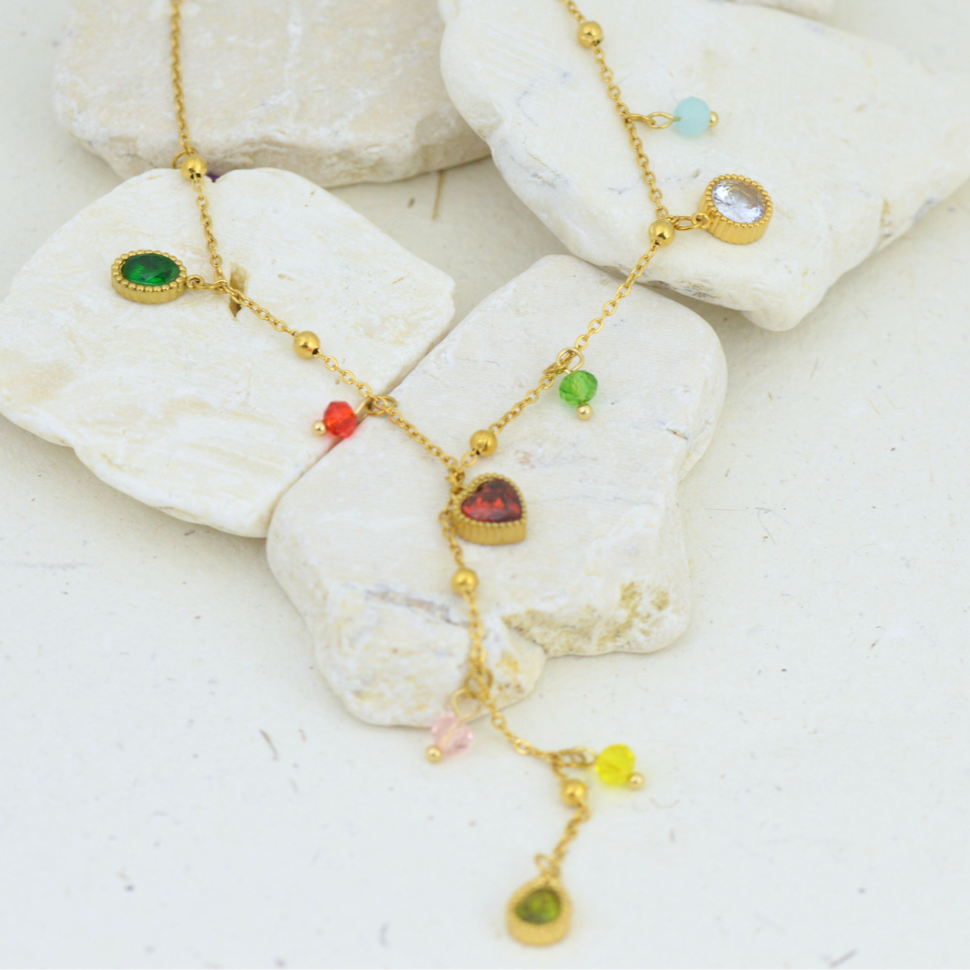 NECKLACES - GYPSY NECKLACE