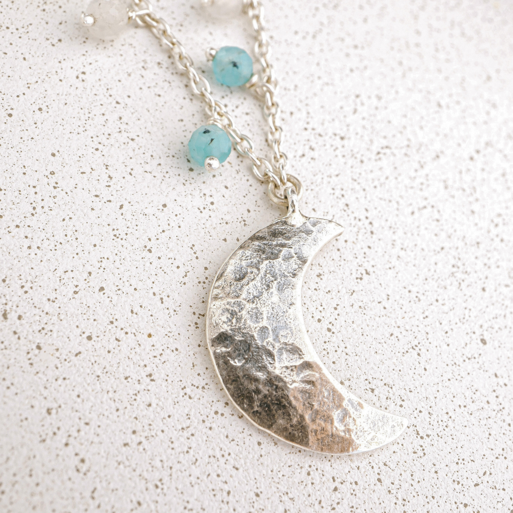 Necklaces - Moon Necklaces