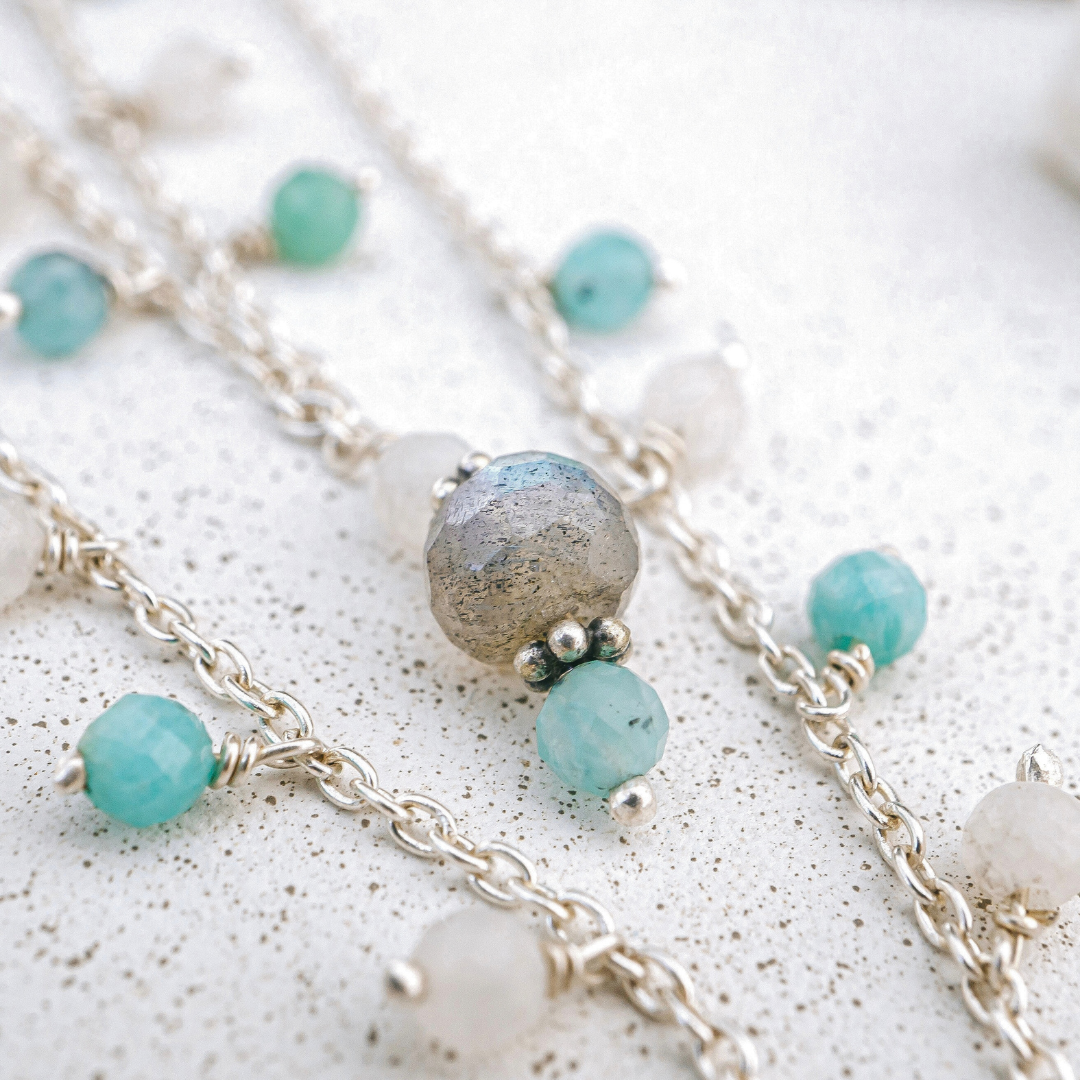 Mystic Moonlight Necklace