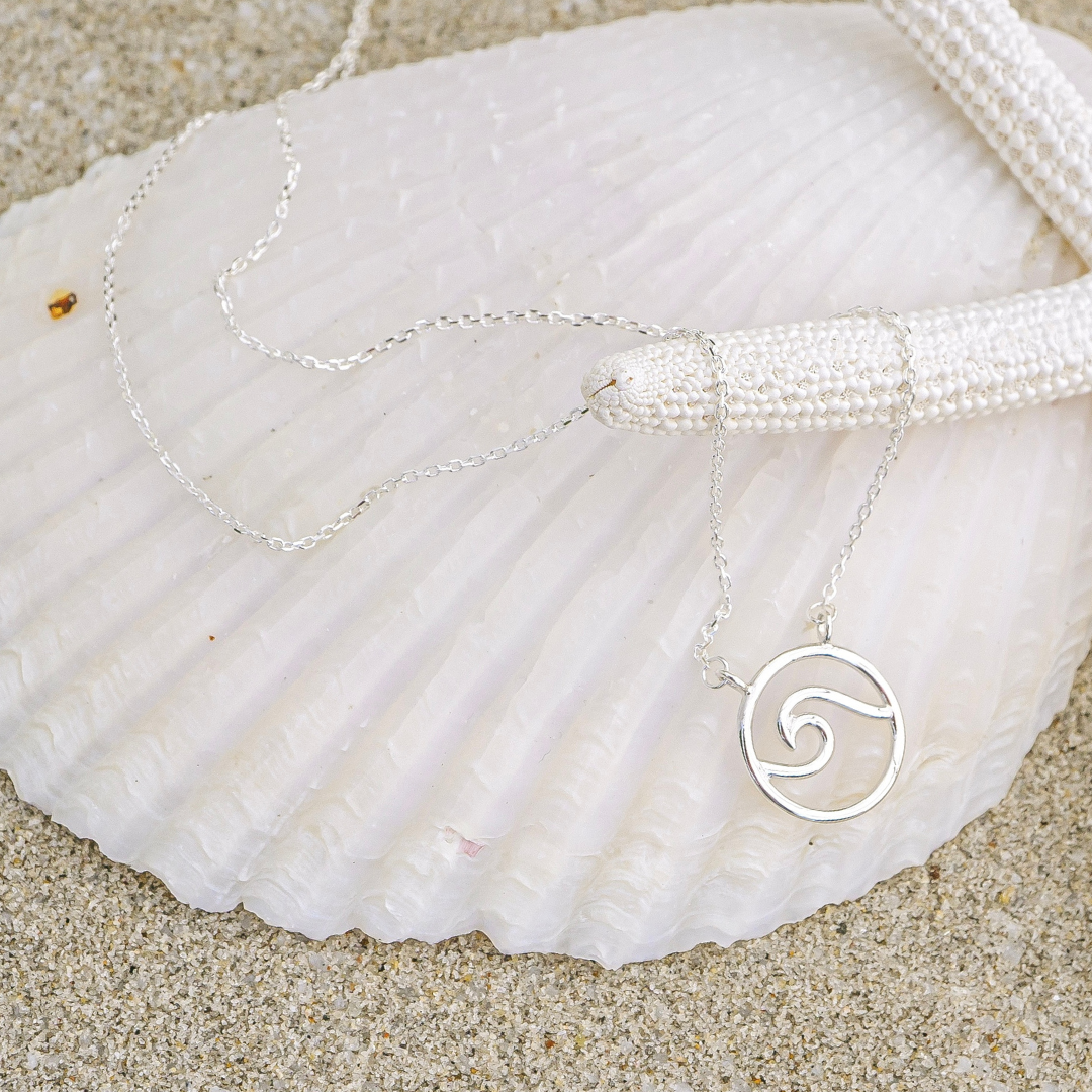 Necklaces - Wave Necklace