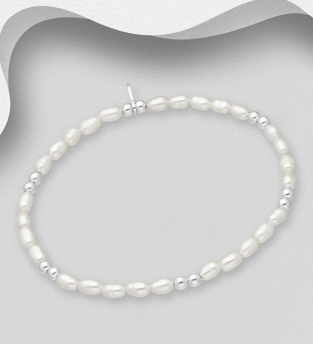 Seabound Pearl Bracelet
