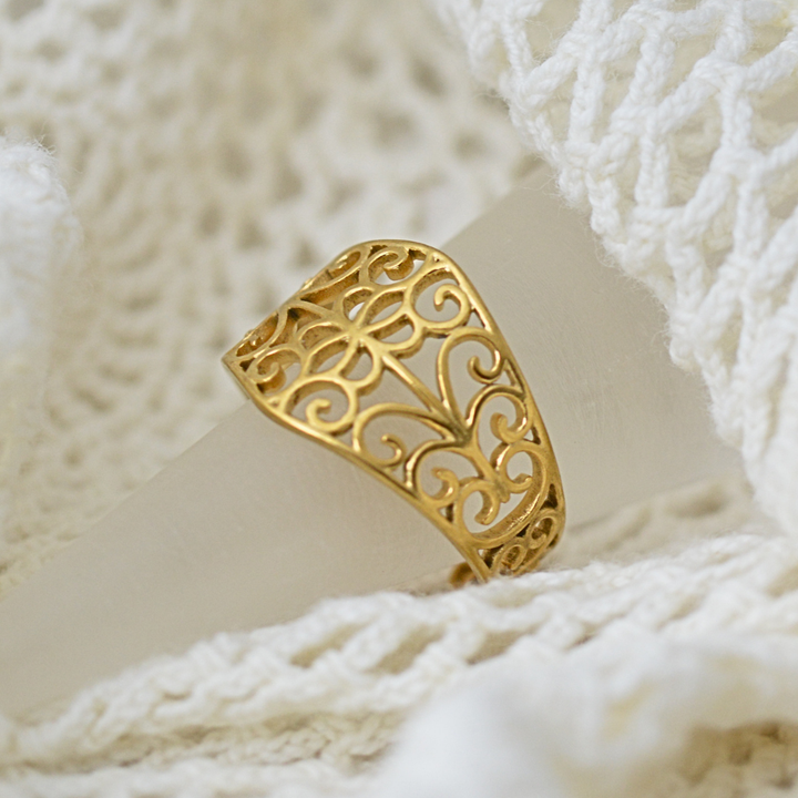 Wanderlace Ring