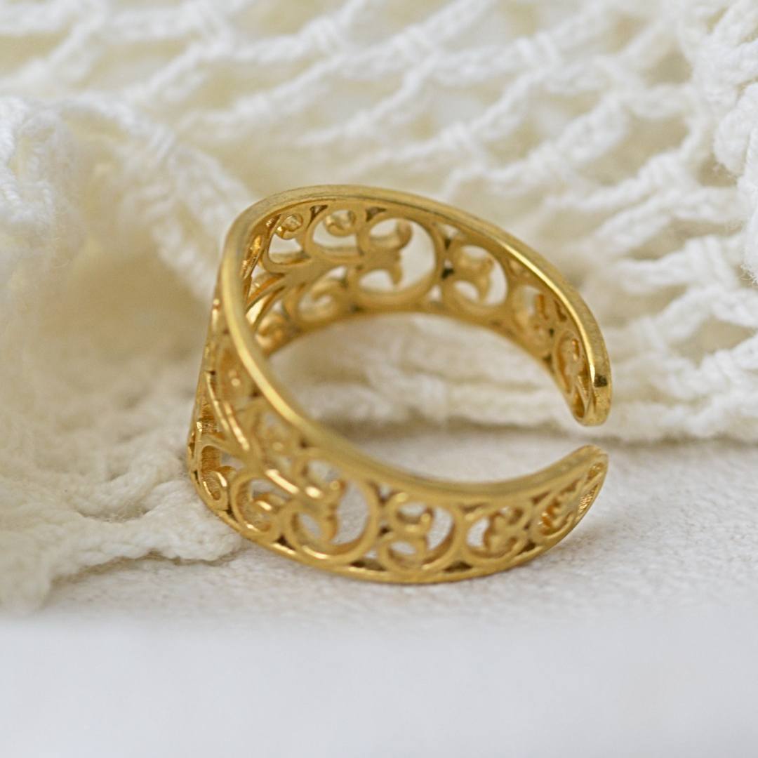 Wanderlace Ring