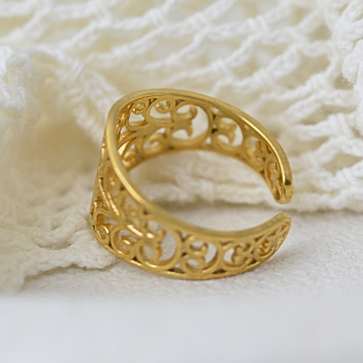 Wanderlace Ring