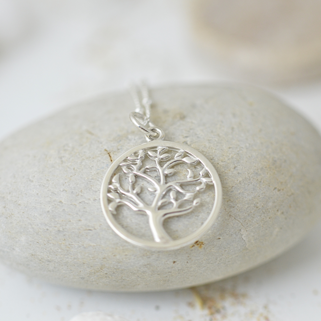 Grounded Grace Necklace