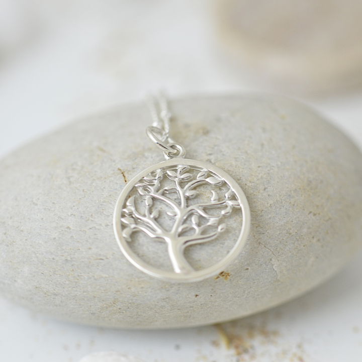 Grounded Grace Necklace