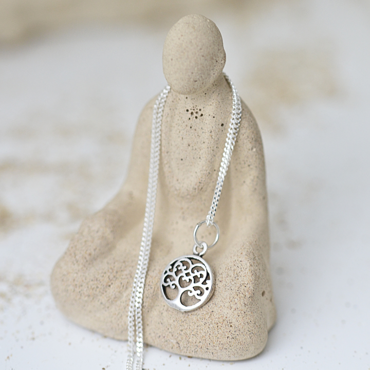 Necklaces - Dainty Tree Of Life Necklace