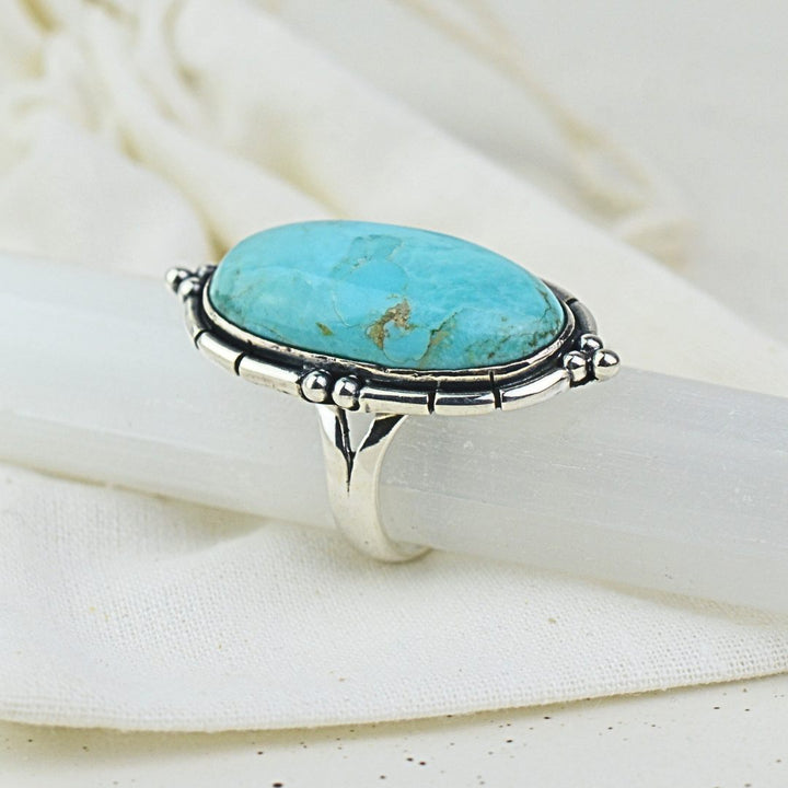 Rings - Turquoise Wanderer Ring