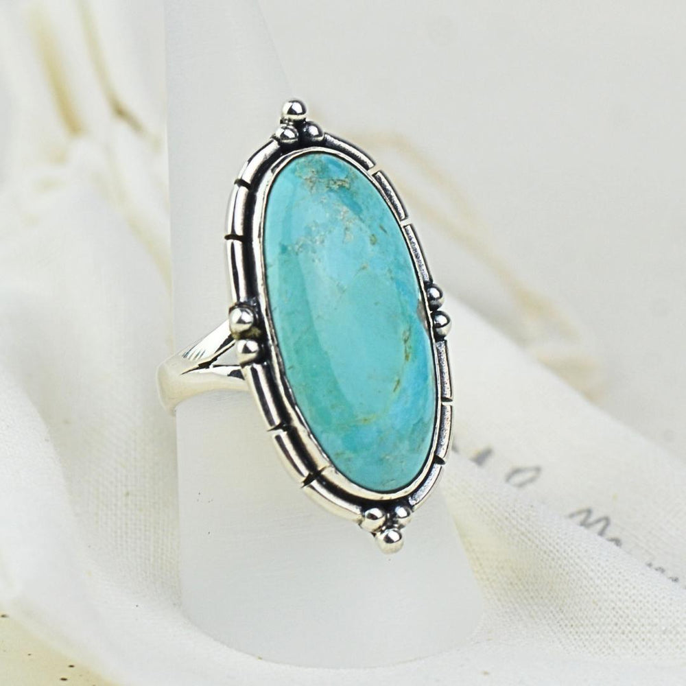 Rings - Turquoise Wanderer Ring
