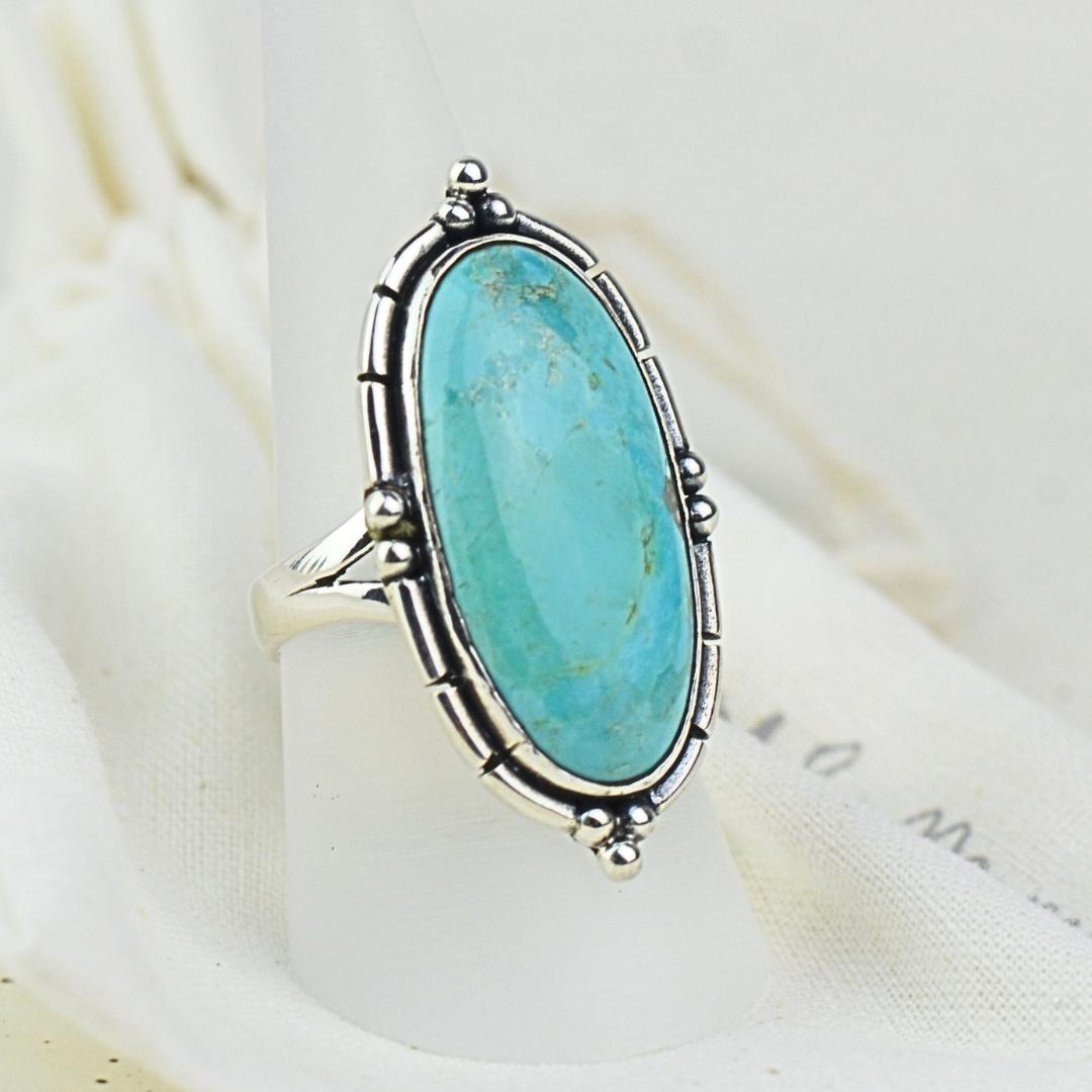Rings - Turquoise Wanderer Ring