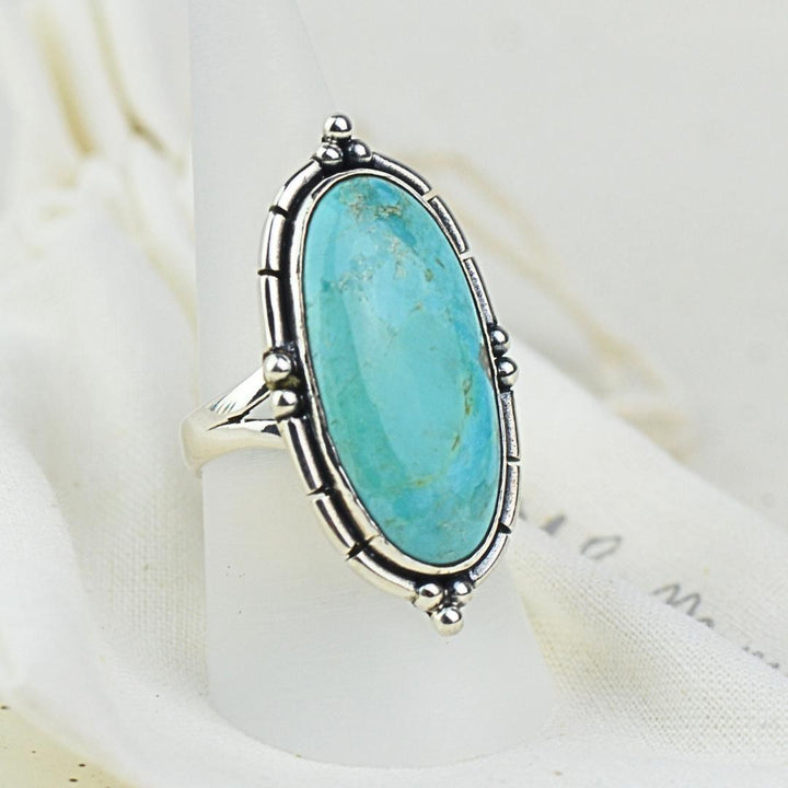 Rings - Turquoise Wanderer Ring