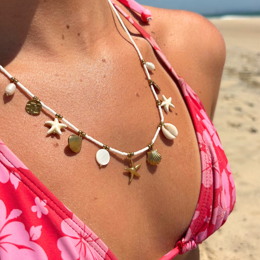 Necklace - Beach Necklace