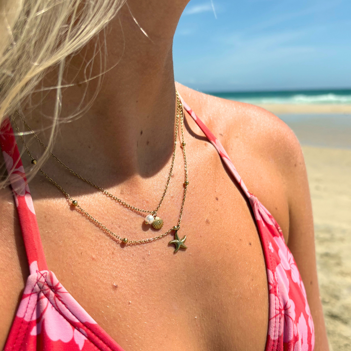 Tidal Soul Necklace