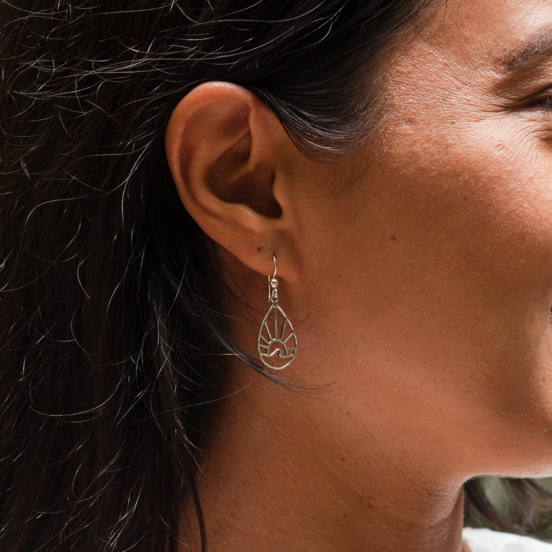 Earrings - Sun Earrings