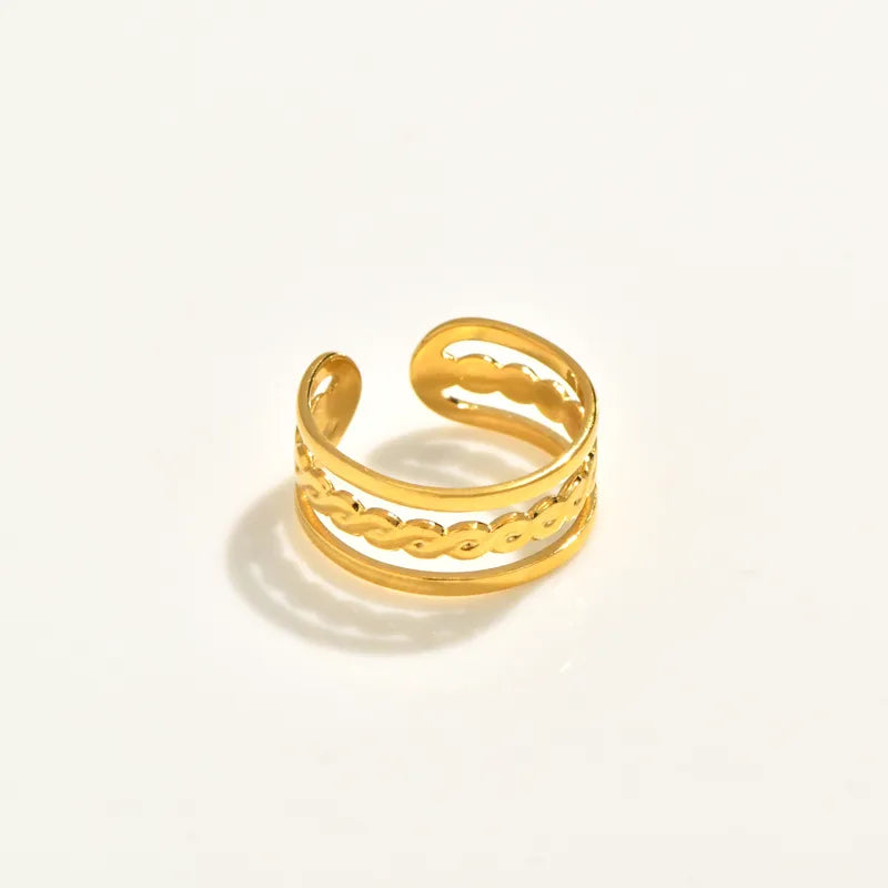 Sunwoven Toe Ring