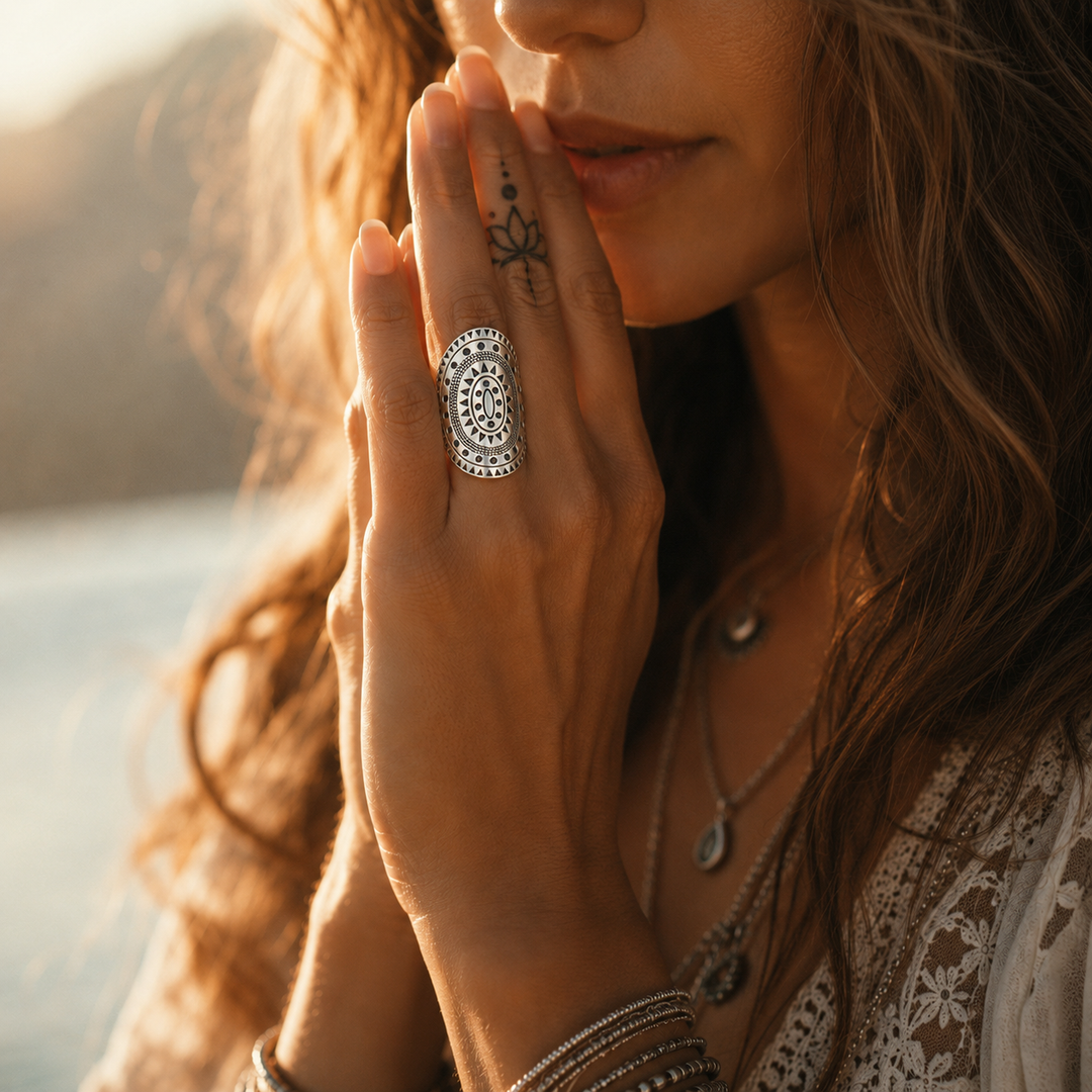 Rings - Tribal Ring