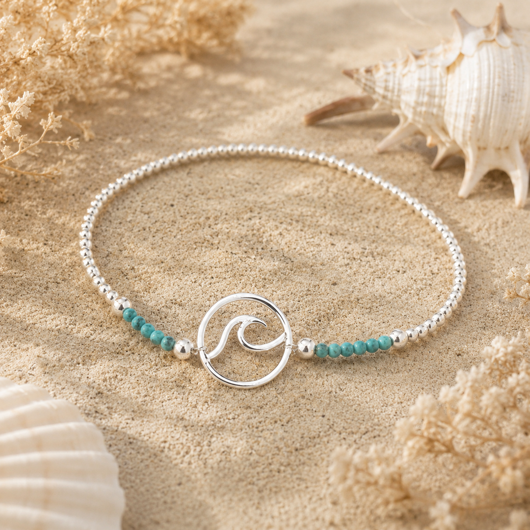 Bracelets - Wave bracelet