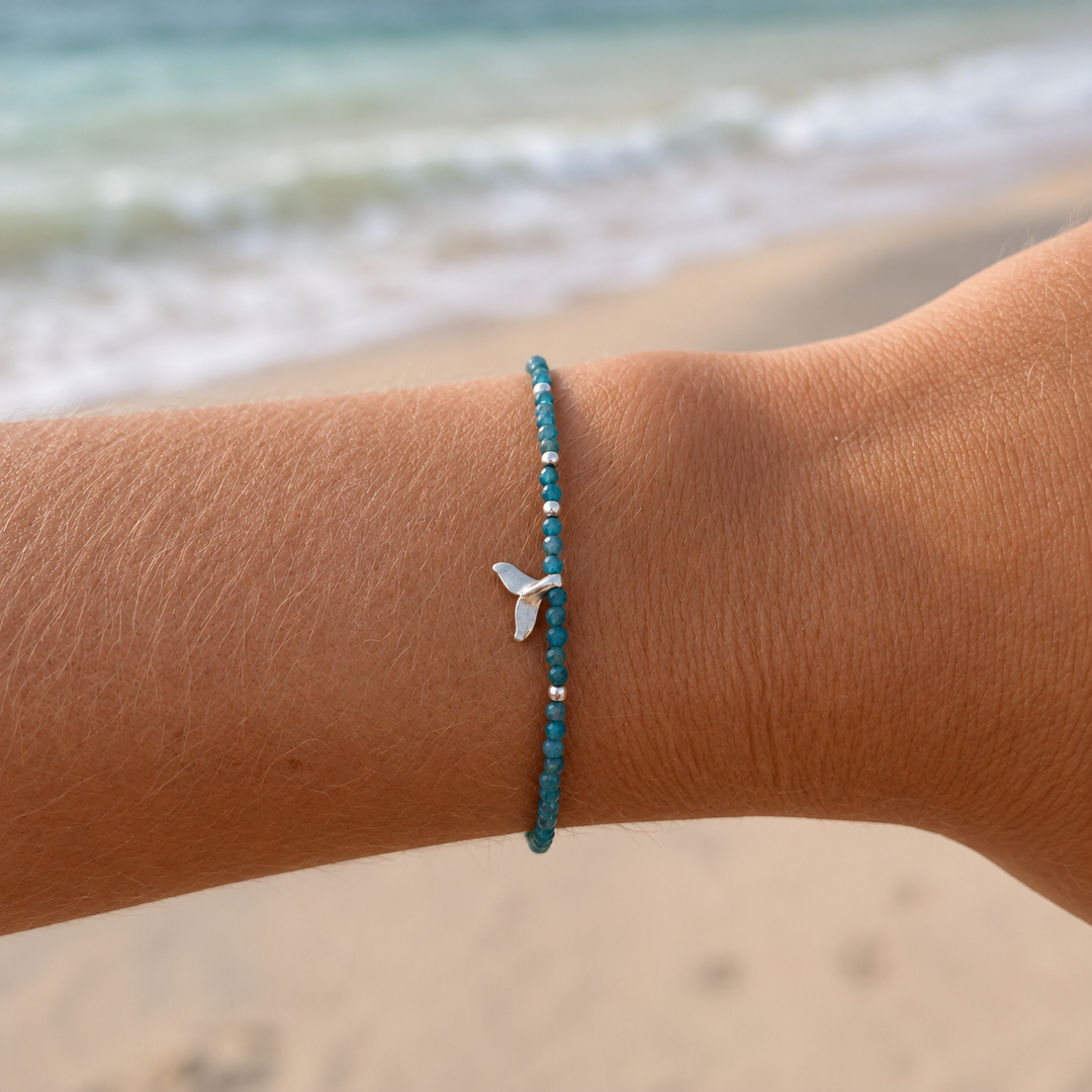 Bracelets - Whale Bracelet