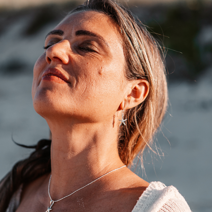 Star Of The Sea Earrings