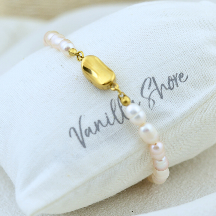 Pure Pearl Bracelet