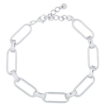 Chain Reaction Bracelet