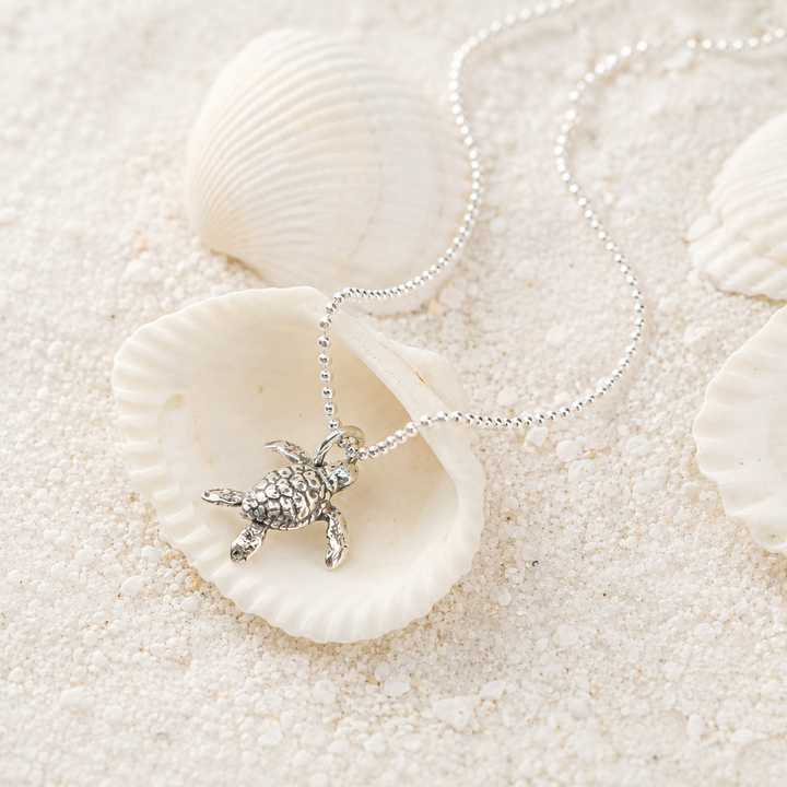 Necklaces - Turtle Necklace
