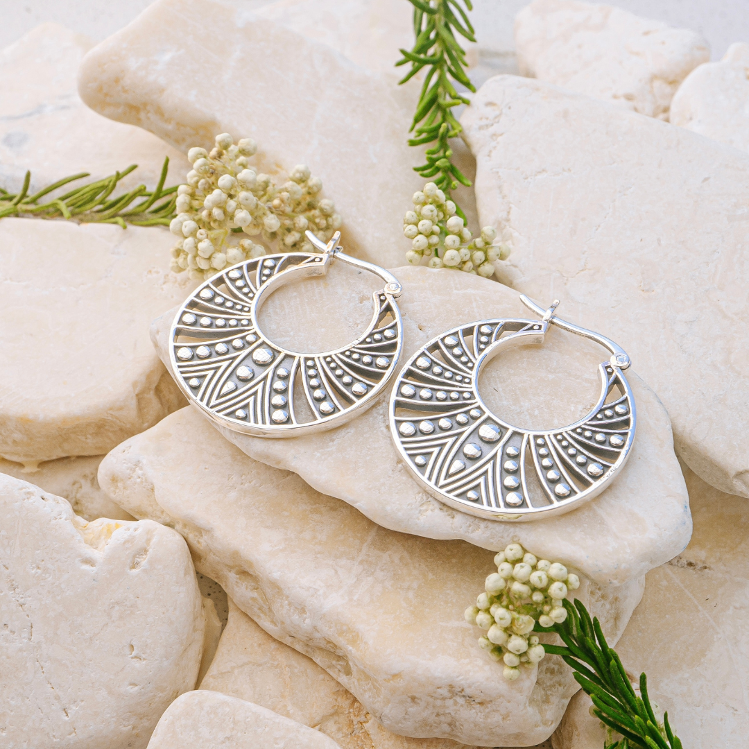 Tribal Soul Hoops