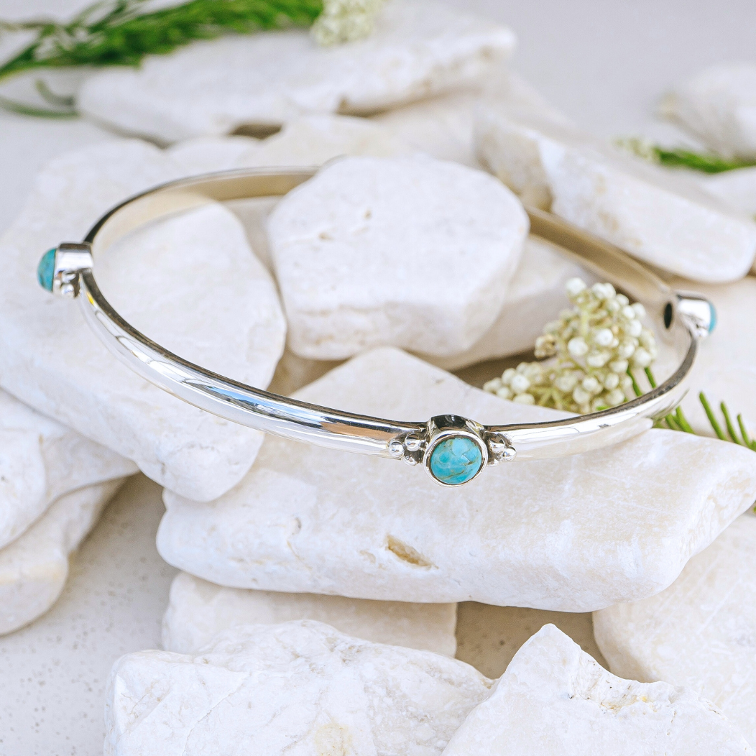 Turquoise Dream Bangle