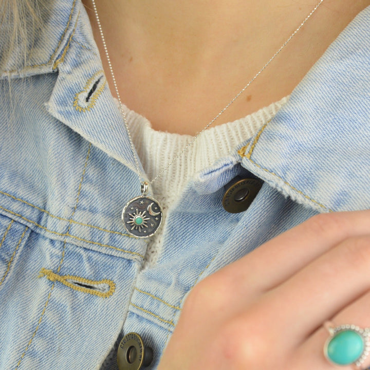 Necklaces - Celestial Dreams Necklace