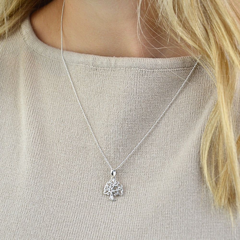 Necklaces - Connection To Nature Necklace