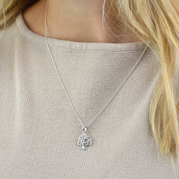 Necklaces - Connection To Nature Necklace