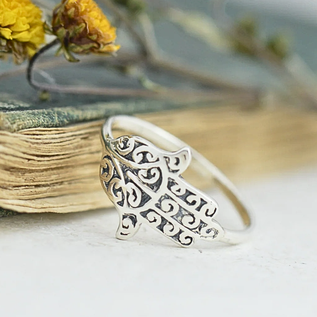 Rings - Hamsa Ring